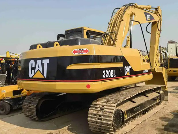 Used CAT Excavator-Chang Sha Senquan Engineering Machinery Co., Ltd