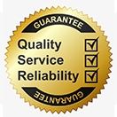 How can we guarantee quality?