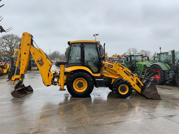 Used JCB Backhoe-Chang Sha Senquan Engineering Machinery Co., Ltd