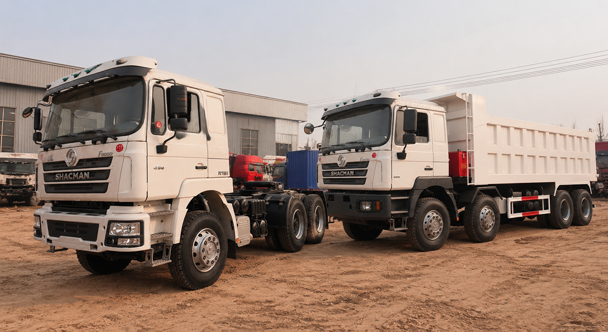 Shacman Truck